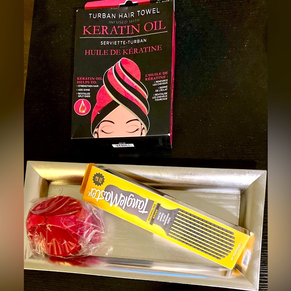 Hair care wash bundle set